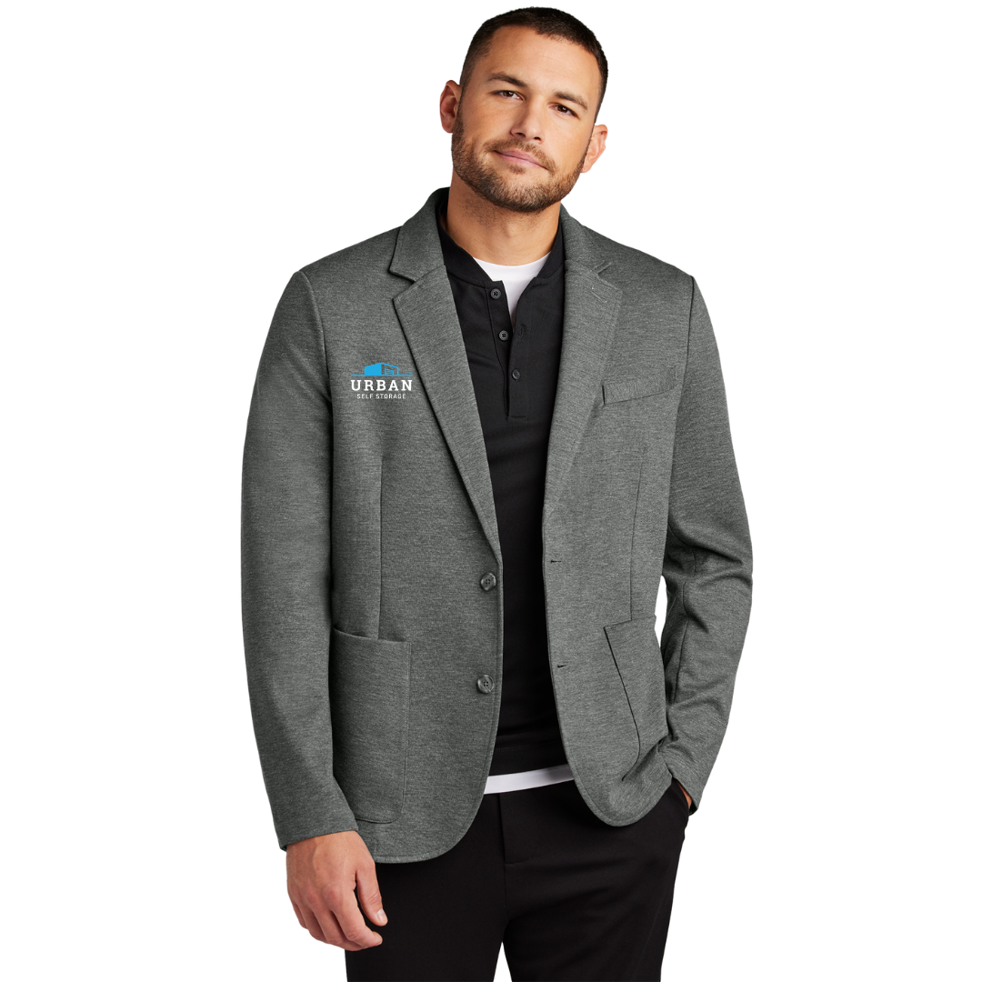 Mercer+Mettle™ Relaxed Knit Blazer