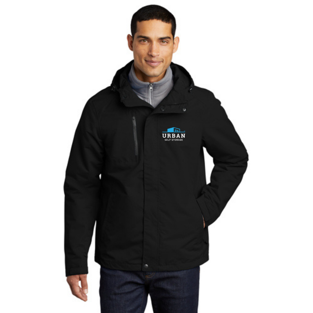 Port Authority® All-Conditions Jacket