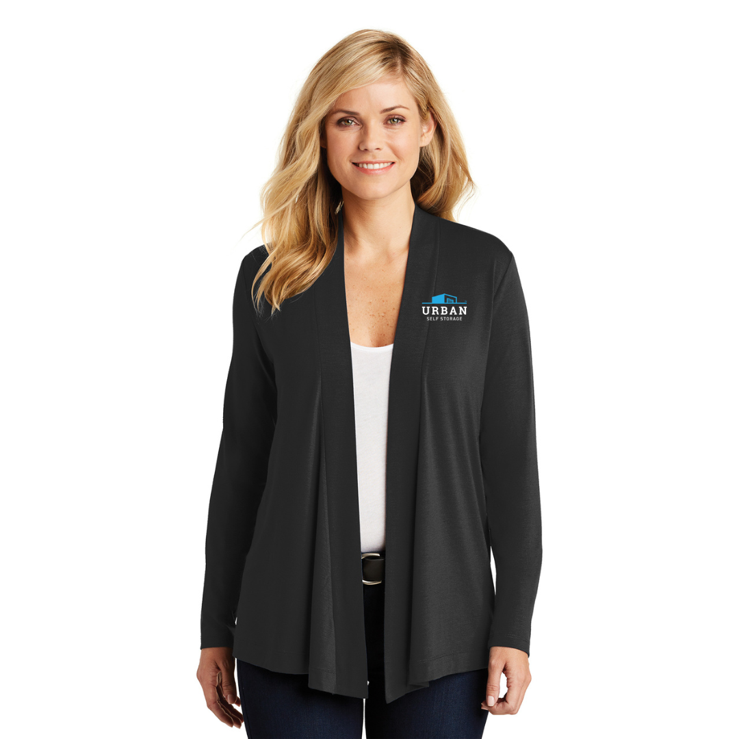 Port Authority Ladies Concept Open Cardigan