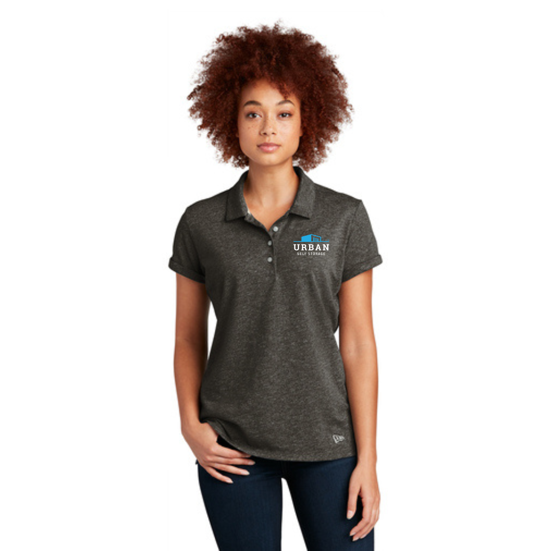 New Era ® Ladies Slub Twist Polo