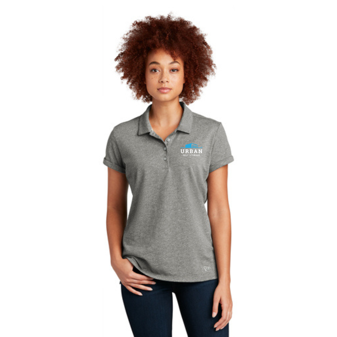 New Era ® Ladies Slub Twist Polo