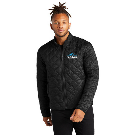 Mercer+Mettle™ Quilted Full-Zip Jacket