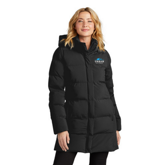 Mercer+Mettle™ Women’s Puffy Parka