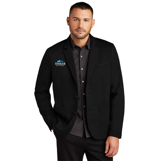 Mercer+Mettle™ Relaxed Knit Blazer