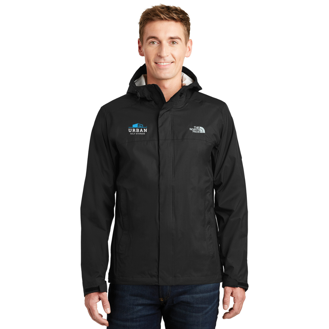 The North Face Men's DryVent Rain Jacket