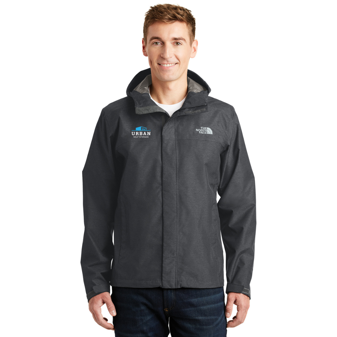 The North Face Men's DryVent Rain Jacket